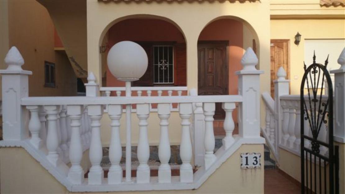 Alquiler bungalow 1D el salado Torrevieja