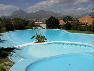 Apartamento en venta en Albir, Alicante (Costa Blanca)