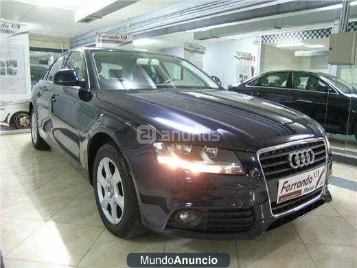 Audi A4 2.0 TDI 143cv DPF