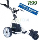 Carros de golf electricos golfideal litio , teledirigidos, inox,  + 25 modelos - mejor precio | unprecio.es
