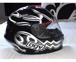 Casco AGV gama alta