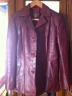 Chaqueta de cuero - mejor precio | unprecio.es