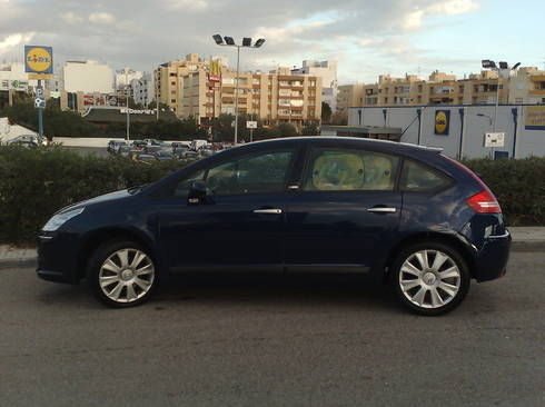 Citroen C4 HDI 2.0 Exclusive FAP, 5 puertas , EN FANTASTICO ESTADO.