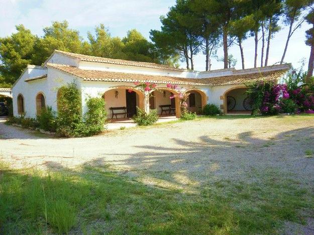 Finca/Casa Rural en venta en Javea/Xàbia, Alicante (Costa Blanca)