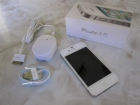 iPhone 4S Blanco - 16 GB Libre de Operador - mejor precio | unprecio.es