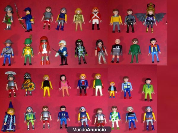 Lote Playmobil