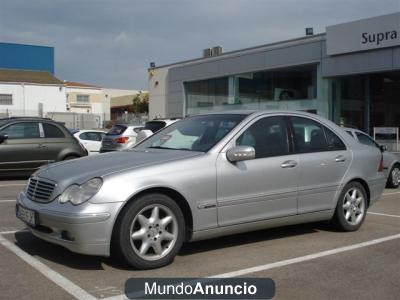 Mercedes-Benz C 270 C 270 CDI Elegance