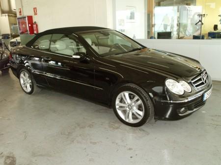 Mercedes Clase CLK 280 CABRIO AUT en Barcelona