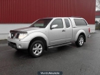 Nissan Navara 2.5 DCI 4x4 12mnd - mejor precio | unprecio.es