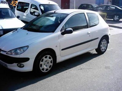 PEUGEOT 206 X-LINE HDI - Toledo