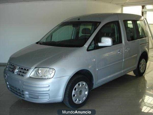 Volkswagen Caddy 1.9 TDI 104cv Kombi Life 7 pl