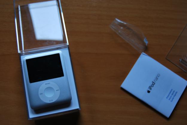 Ipod nano 3ª generación