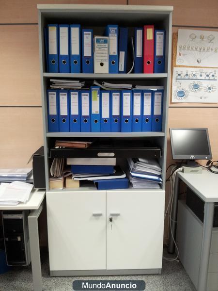 armario de oficina serie nexo