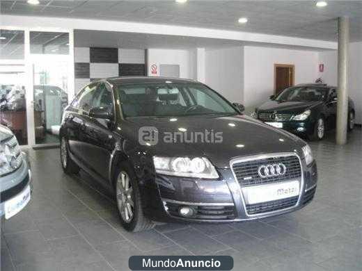Audi A6 3.0 TDI TIPTRONIC QUATTRO
