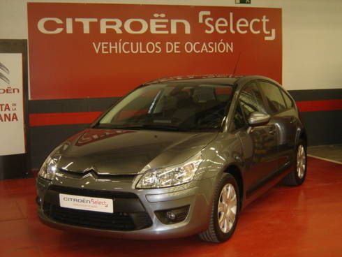 CITROEN C4 1.6 VTI Cool