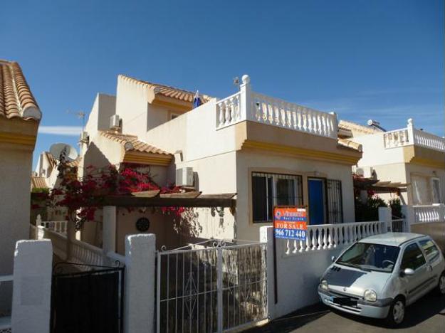 Ciudad quesada   - Detached villa - Ciudad quesada - CG12940   - 3 Habitaciones   - €105000€