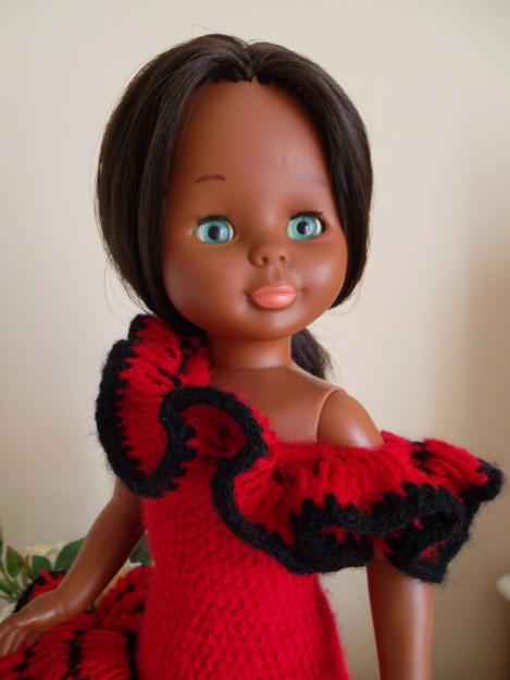 Compro nancys de famosa de los años70