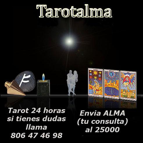 Consulta de Tarot por Messenger o teléfono