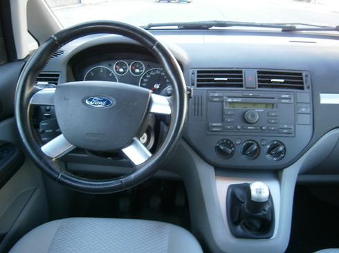 Ford C Max 1.6 TDCI 110CV TREND