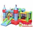 Hinchable Infantil - Mini Castillo Hinchable Peque Rancho - mejor precio | unprecio.es