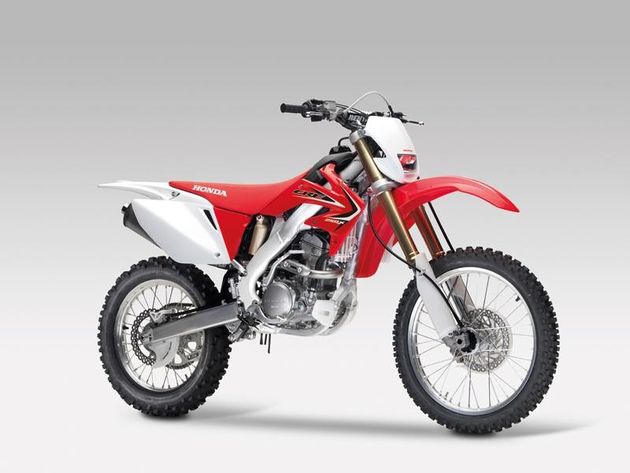 HONDA CRF 450R