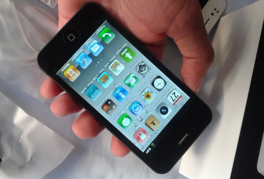 Iphone5 nuevo libre android 4.4