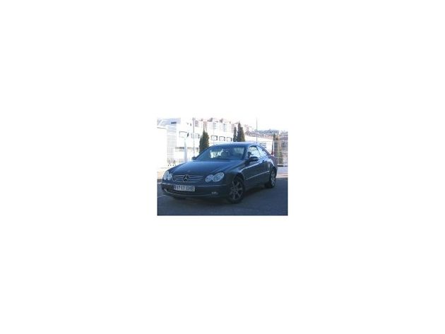 MERCEDES-BENZ CLASE CLK CLK 240