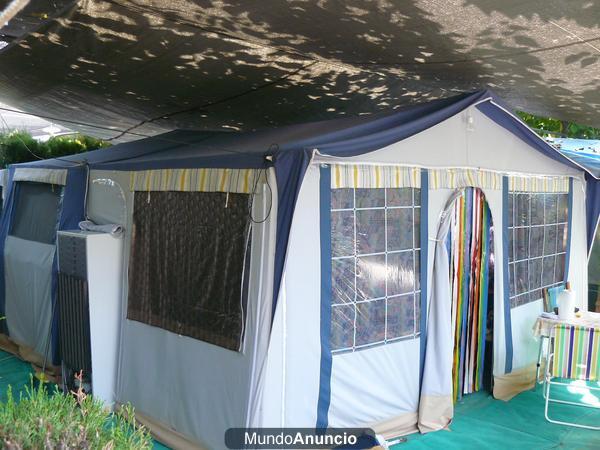 remolque-tienda horizonte 6-8 personas