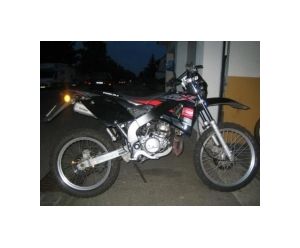 RIEJU MRX 50