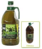 Se vende aceite de oliva selección gourmet