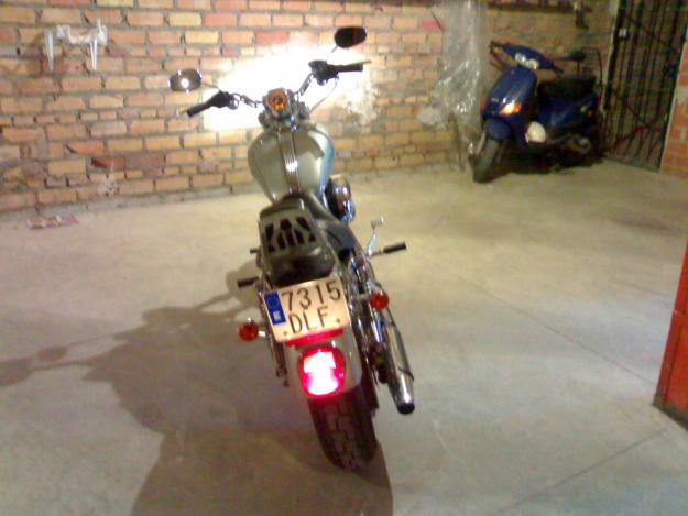 sporter883 de carburacion de junio del 2005