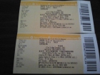 tengo entradas coldplay 20/05/2012 !!!!! - mejor precio | unprecio.es