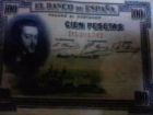 venta de billetes de 100 pesetas del 1925 - mejor precio | unprecio.es
