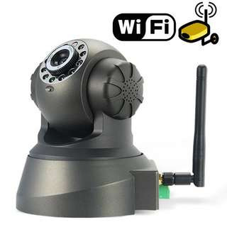 Instalación de cámaras IP/ Wi-Fi de video vigilancia!