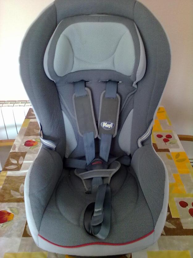 silla para niño de coche