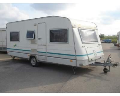 2001 Caravana KNAUS Sunshine 495 TK