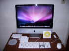 24 Apple iMac 2.8GHz Core 2 320GB w Leopard + Extras - mejor precio | unprecio.es