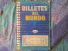 Album billetes del mundo didec completo - mejor precio | unprecio.es