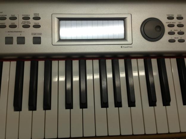 Cambio o vendo Piano digital Korg sp 500