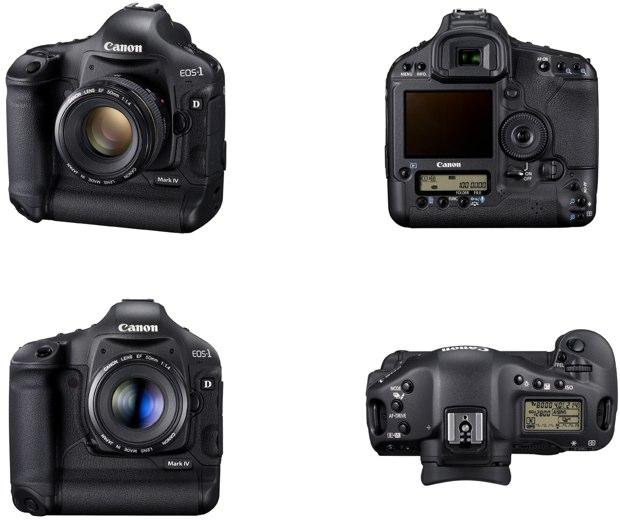 Canon 1D Mark 4 +28-135 70-300mm