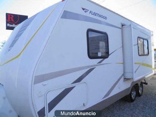 Caravana 2005 Fleetwood Pegasus 240FQS 5 plazas