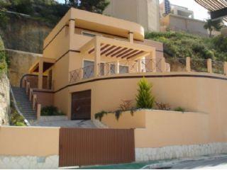 Chalet en alquiler en Altea, Alicante (Costa Blanca)