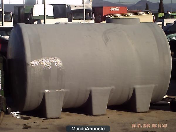 DEPOSITOS DE POLIESTER