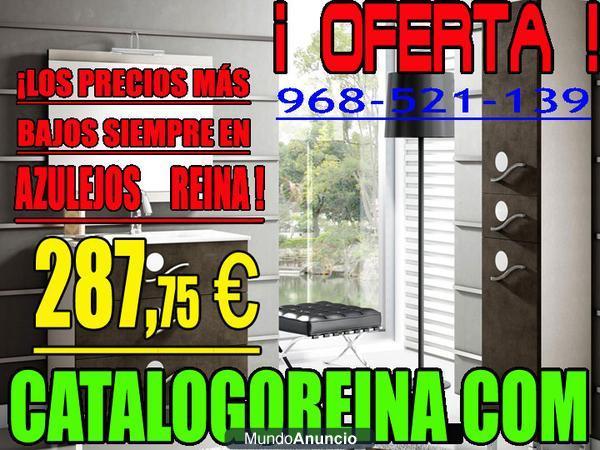 Exclusivos muebles en oferta