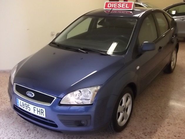 FORD Focus 1.8TDCI Ghia