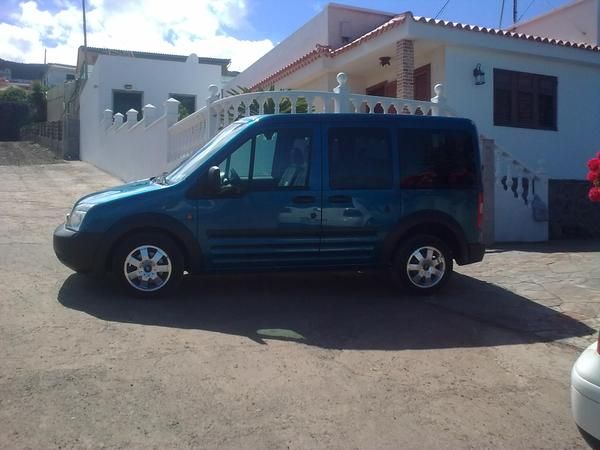 ford tourneo connec