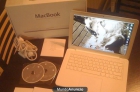 Macbook White 2,4GHz/2gb/250gb/Geforce 320/sd - mejor precio | unprecio.es