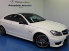 Mercedes-Benz CLASE C C 63 AMG - mejor precio | unprecio.es