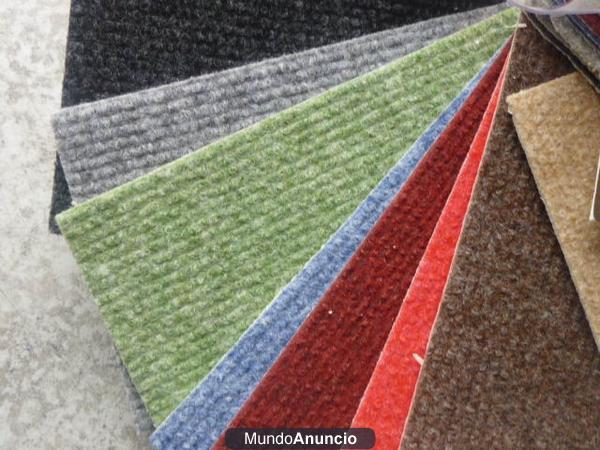 MOQUETA DE 4.50 MM A 2.17 EUROS/M2