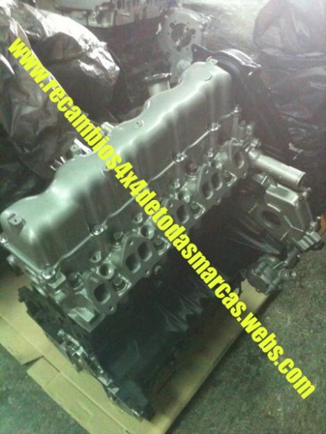 MOTORES RECONSTRUIDOS DE FORD RANGER TIPO MAZDA WL